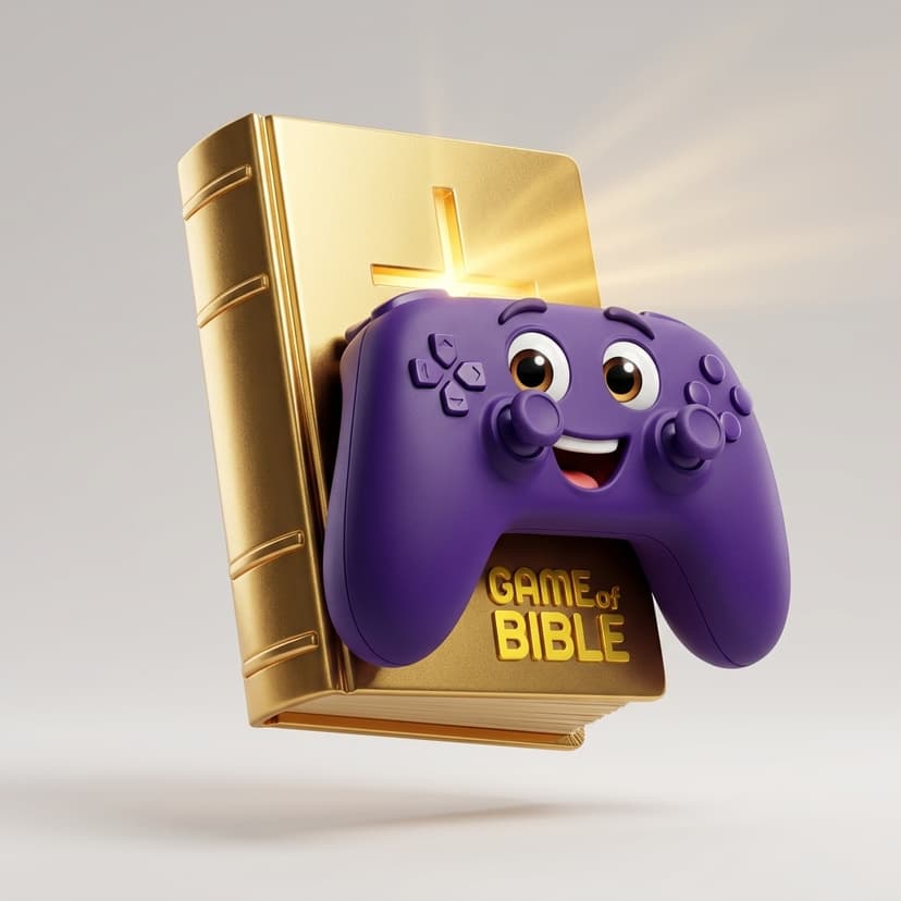L'Éclaireur — Mascotte de Game of Bible